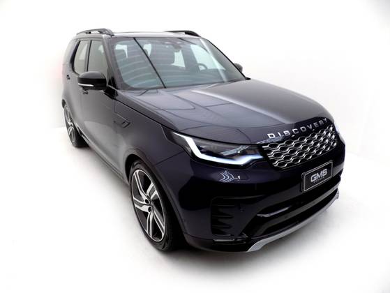 LAND ROVER DISCOVERY 3.0 D300 TURBO DIESEL MHEV METROPOLITAN EDITION AUTOMÁTICO
